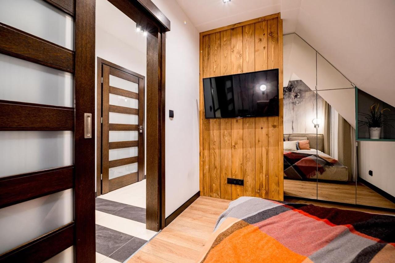 Apartament Wenecja Zakopane Exterior foto